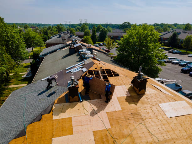 24/7 Emergency Roof Installation experts in La Crosse, VA