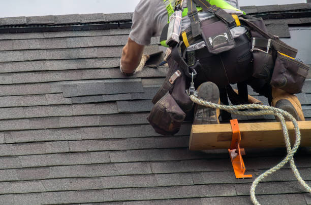 Reliable Roof Installation contractor in La Crosse, VA by Brentwood Metal Roofing